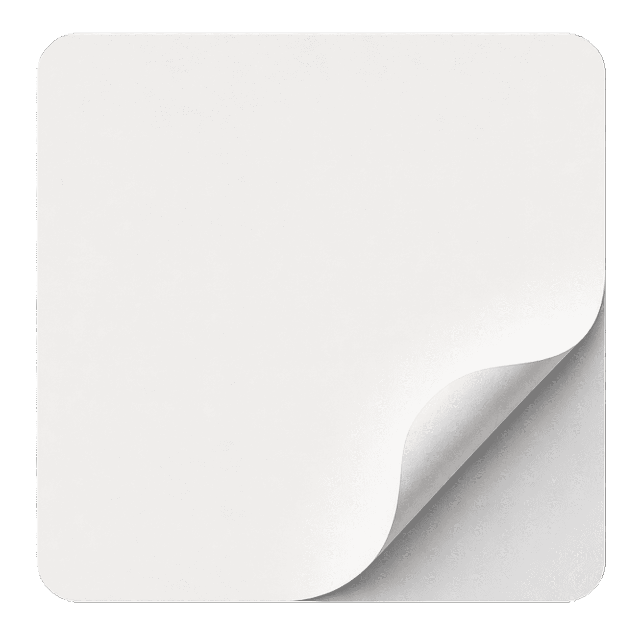 Sticker DigiPharm verso - QR Code et NFC pour envoyer une ordonnance